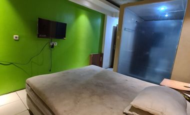 Sewa BULANAN Apartemen STUDIO Bogor Valley