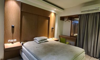 Sewa BULANAN Apartemen STUDIO Bogor Valley