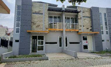 Dijual Rumah Brand New 2lt di kawasan Bintaro  sektor 3