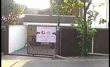 Rumah di JL. SUKAHAJI RAYA (100 meter dari Sutami)