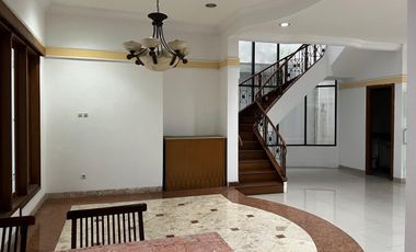 Rumah Kantor Komersil Pluit Sakti Raya Dekat Muara Karang Luas 350