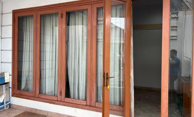 Rumah Kantor Komersil Pluit Sakti Raya Dekat Muara Karang Luas 350