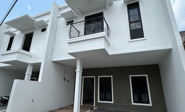 Rumah Strategis di Kota Bogor Siap Huni