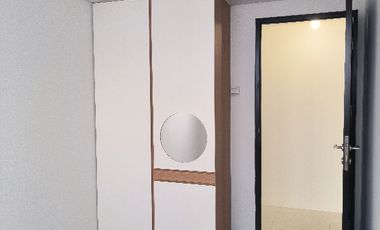 apartemen semi furnished 2 bedroom