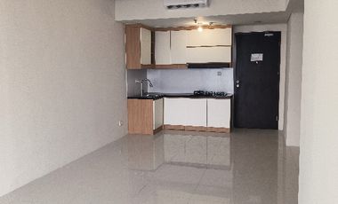 apartemen semi furnished 2 bedroom