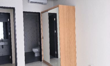 apartemen semi furnished 2 bedroom