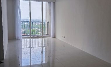 apartemen semi furnished 2 bedroom