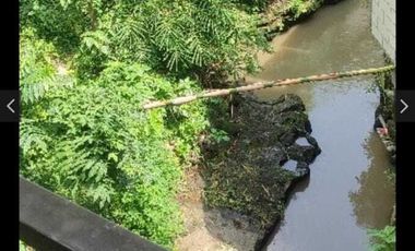 Rumah besar dan kokoh di penatih dentim