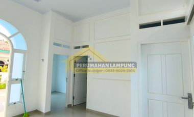 Rumah Siap Huni Tengah Kota Bandar Lampung