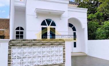 Rumah Siap Huni Tengah Kota Bandar Lampung