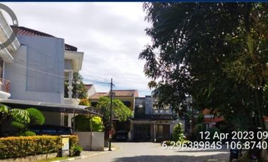 jual rumah mewah murah kampungrambutan ciracas jaktim