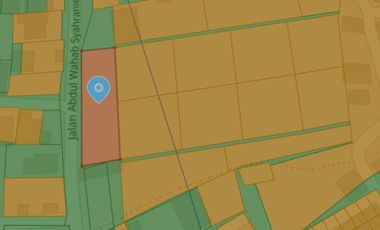 Dijual Tanah Somber Balikpapan