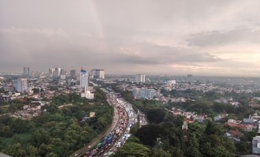 Apartemen deket pondok indah sewa