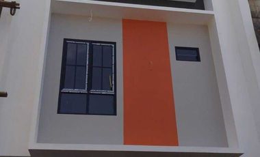 Cluster moderan minimalis jalan 2 mobil kawasan jatipadang psr minggu