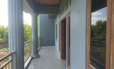Dijual MURAH rumah 2 lt harga hanya 1 lantai