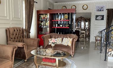 Dijual Rumah mewah Cluster Cassandra Jakabaring