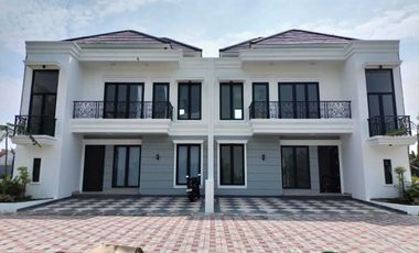 RUMAH MEWAH KLASIK DEKAT PEMDA SLEMAN