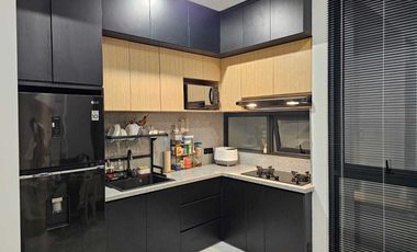 Rumah Aether Hook di Greenwich BSD Full Furnish