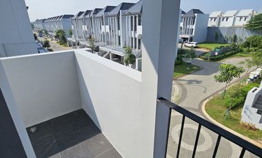 Rumah Aether Hook di Greenwich BSD Full Furnish