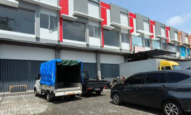 RUKO GANDENG – SLEMAN] LUAS, STRATEGIS, & HARGA BERSAHABAT