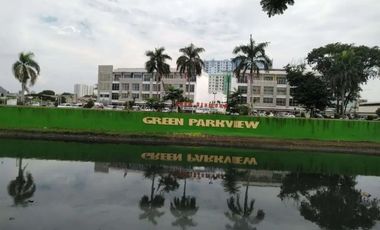 SEWA MURAH BULANAN APARTEMEN GREEN PARK VIEW FULL FURNISHED
