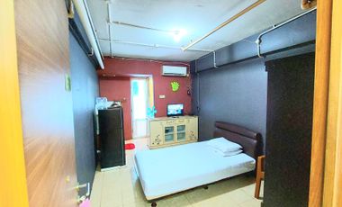 SEWA MURAH BULANAN APARTEMEN GREEN PARK VIEW FULL FURNISHED