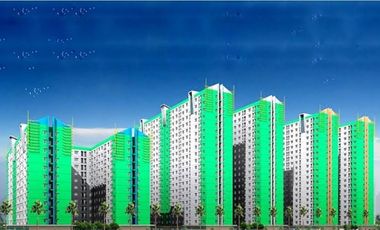 SEWA MURAH BULANAN APARTEMEN GREEN PARK VIEW FULL FURNISHED