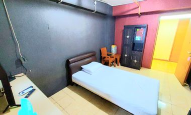 SEWA MURAH BULANAN APARTEMEN GREEN PARK VIEW FULL FURNISHED