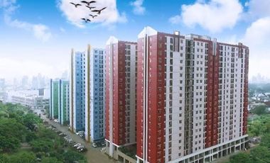 SEWA MURAH BULANAN APARTEMEN GREEN PARK VIEW FULL FURNISHED