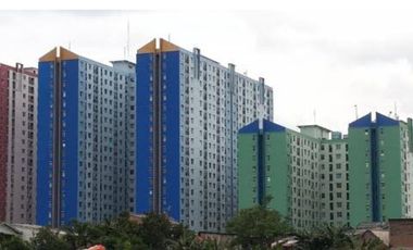 SEWA MURAH BULANAN APARTEMEN GREEN PARK VIEW FULL FURNISHED