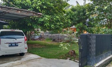 Rumah besar murah tengah kota,di jl Inpres Marpoyan