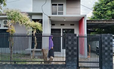 Rumah besar murah tengah kota,di jl Inpres Marpoyan