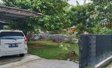 Rumah besar murah tengah kota,di jl Inpres Marpoyan