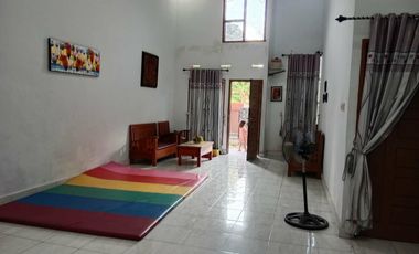 Rumah besar murah tengah kota,di jl Inpres Marpoyan