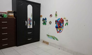 Rumah besar murah tengah kota,di jl Inpres Marpoyan