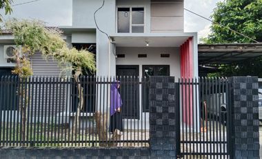 Rumah besar murah tengah kota,di jl Inpres Marpoyan