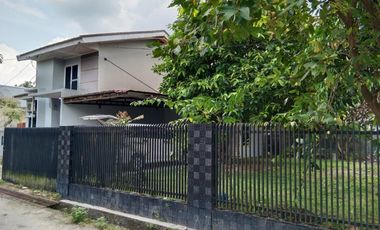 Rumah besar murah tengah kota,di jl Inpres Marpoyan
