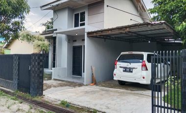 Rumah besar murah tengah kota,di jl Inpres Marpoyan