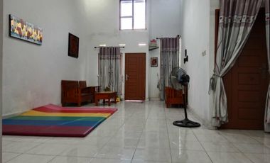 Rumah besar murah tengah kota,di jl Inpres Marpoyan