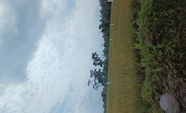 Tanah SHM pinggir jalan di Donokerto Turi  dekat sungai (NEGO)