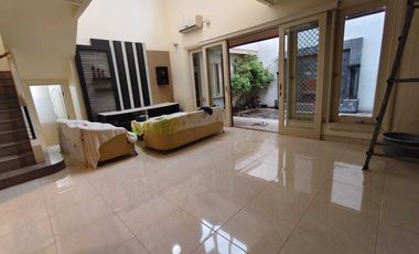 Wisata Bukit Mas Siap Huni semi furnish dkt wiyung royal residence