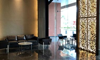 Apartemen u residence 3 studio murah