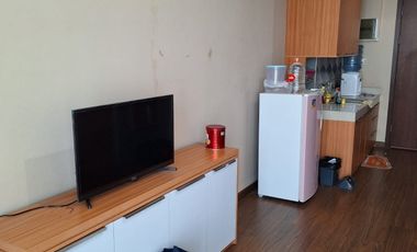 Apartemen u residence 3 studio murah