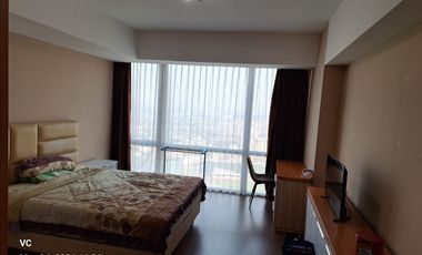 Apartemen u residence 3 studio murah