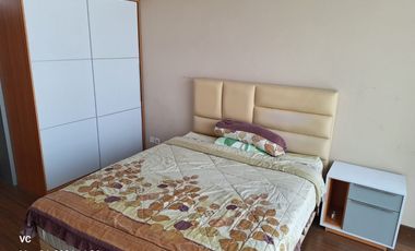 Apartemen u residence 3 studio murah