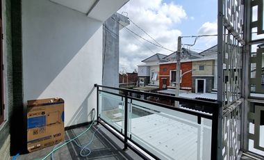 Dijual Rumah Modern TERAWAT di Antasura, Denpasar Utara