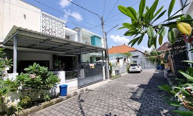 Dijual Rumah Modern TERAWAT di Antasura, Denpasar Utara