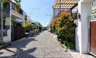 Dijual Rumah Modern TERAWAT di Antasura, Denpasar Utara
