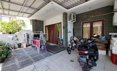 Dijual Rumah Modern TERAWAT di Antasura, Denpasar Utara