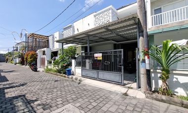 Dijual Rumah Modern TERAWAT di Antasura, Denpasar Utara